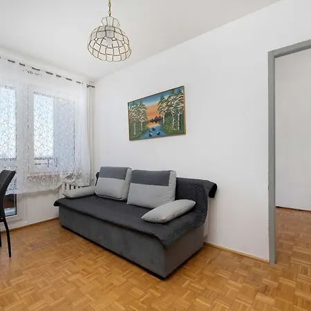 Bright 2-bedroom With Bathtub, Remote Work By Renters Apartamento Wrocław