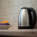 Bright 2-bedroom With Bathtub, Remote Work By Renters 아파트
