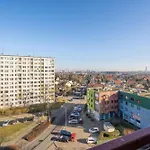 Bright 2-bedroom With Bathtub, Remote Work By Renters 아파트 브로츠와프