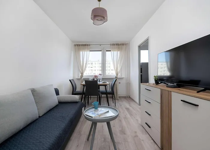 Bright 2-bedroom With Bathtub, Remote Work By Renters Διαμέρισμα Βρότσλαβ