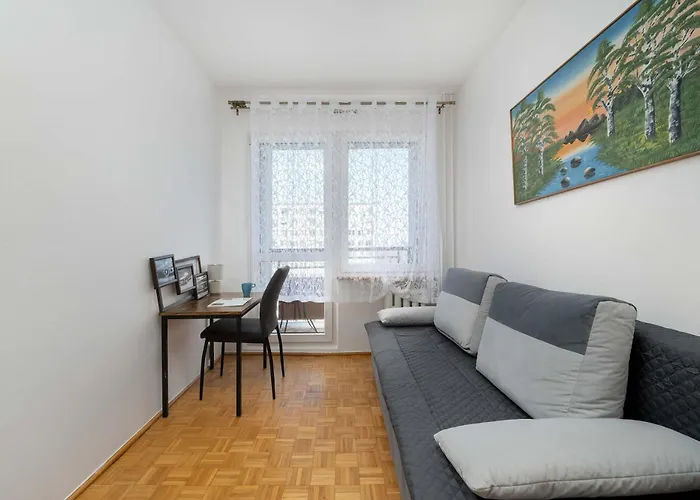 Διαμέρισμα Bright 2-bedroom With Bathtub, Remote Work By Renters