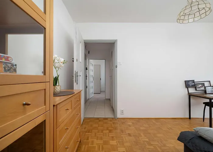 Apartament Bright 2-bedroom With Bathtub, Remote Work By Renters