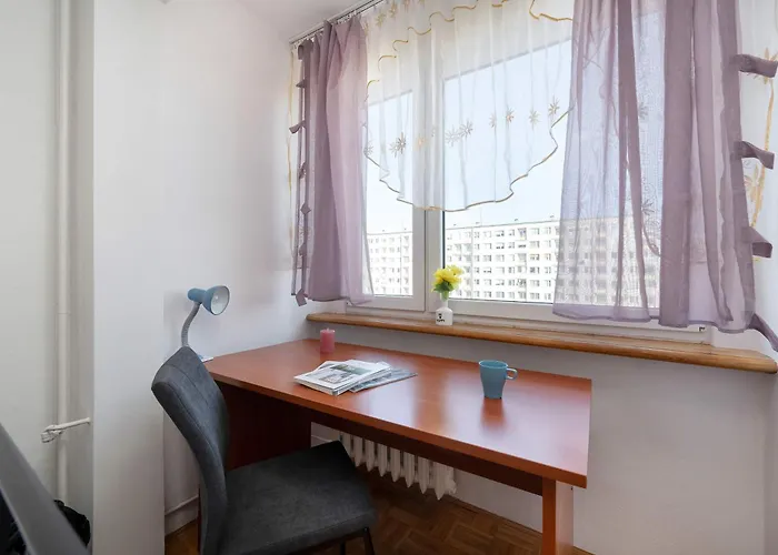 Bright 2-bedroom With Bathtub, Remote Work By Renters Διαμέρισμα Βρότσλαβ